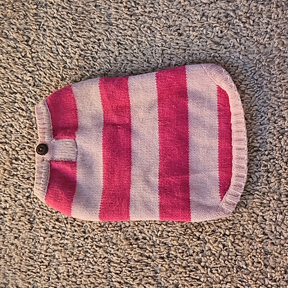 Small dog sweater